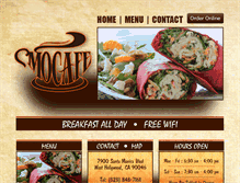 Tablet Screenshot of mocafela.com